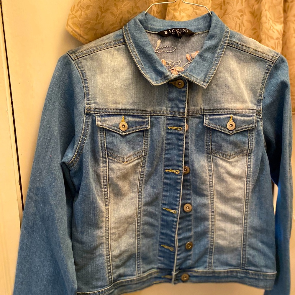 Baccini jacket
